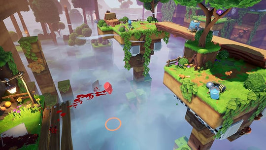 Super Meat Boy 3D (Switch 2)