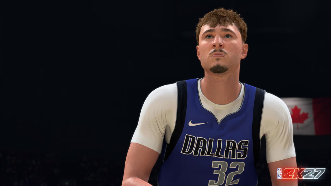 NBA 2K27 Standard Edition (PlayStation 5)