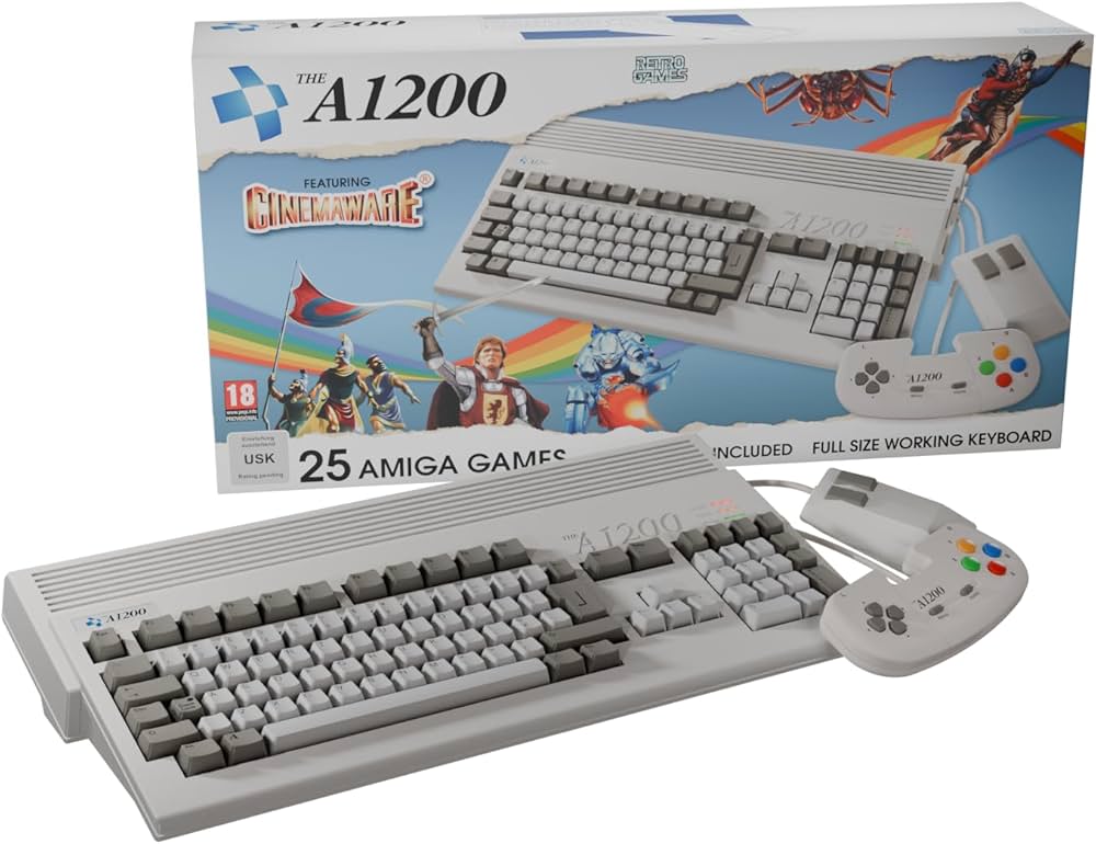 The A1200