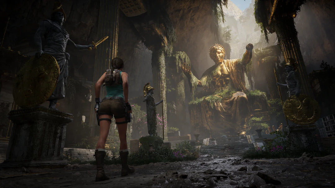 Tomb Raider: Legacy of Atlantis Day One Edition (PlayStation 5)