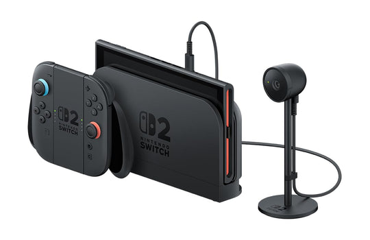 Nintendo Switch 2 Camera