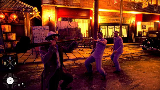 Stranger than Heaven (PlayStation 5)