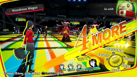 Persona 4 Revival (Xbox Series X)