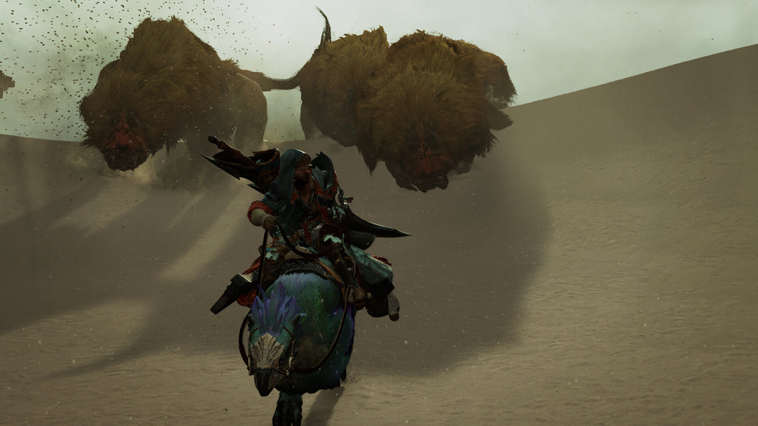 Monster Hunter Wilds (Xbox Series X)