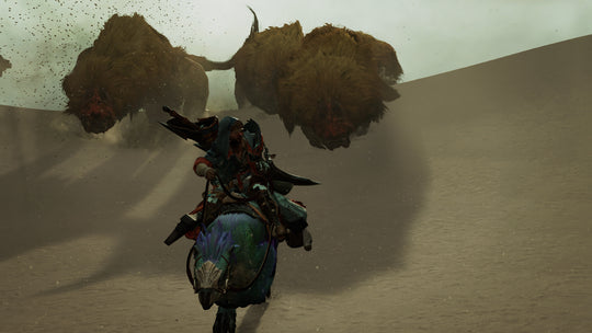 Monster Hunter Wilds (Xbox Series X)