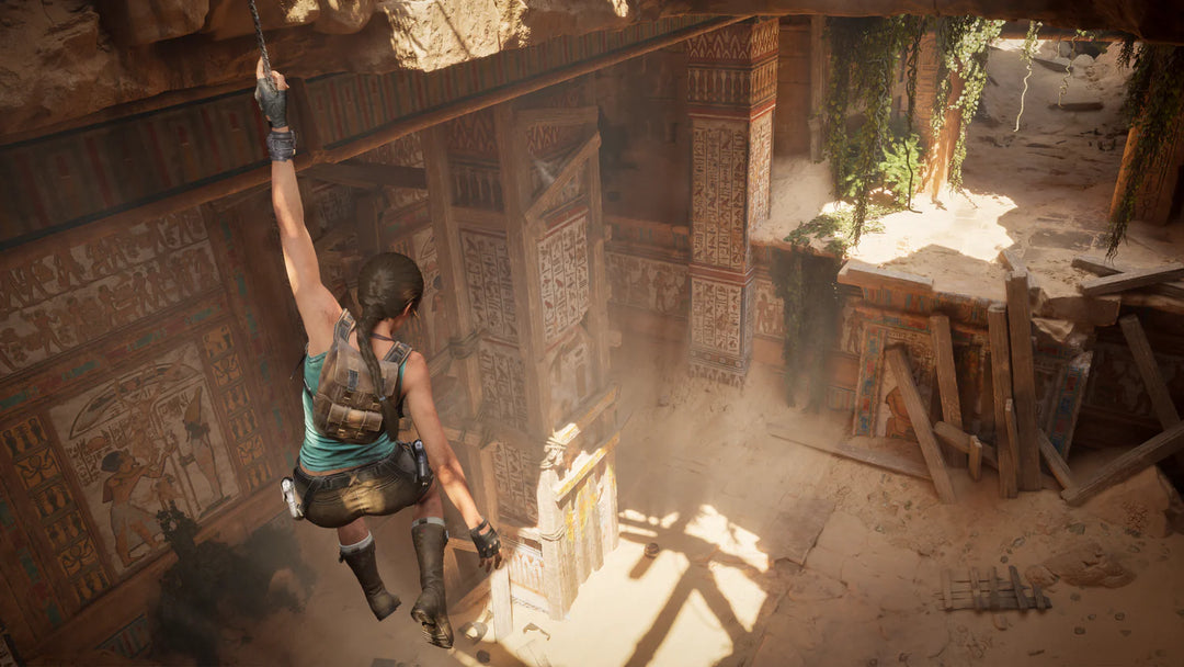 Tomb Raider: Legacy of Atlantis Day One Edition (PlayStation 5)