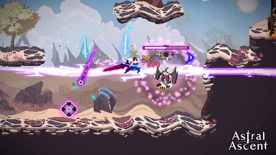 Astral Ascent Stellar Edition