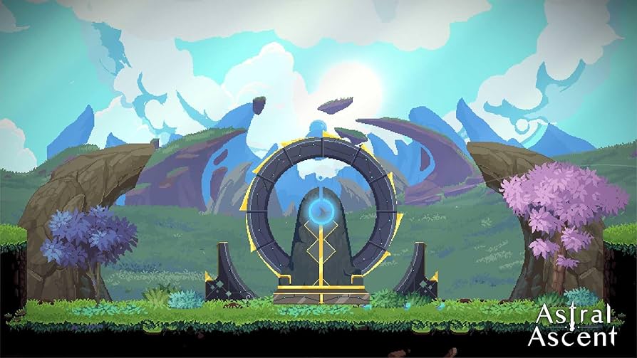 Astral Ascent Stellar Edition