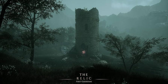 The Relic: First Guardian (PlayStation 5)