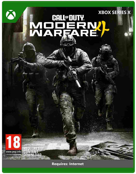 Call of Duty: Modern Warfare 4 (Xbox Series X)