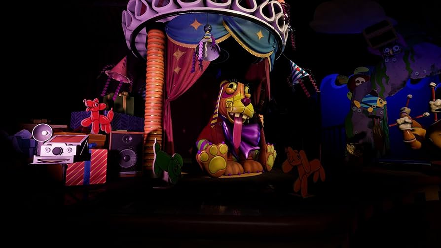 Five Nights at Freddy’s: Secret of the Mimic