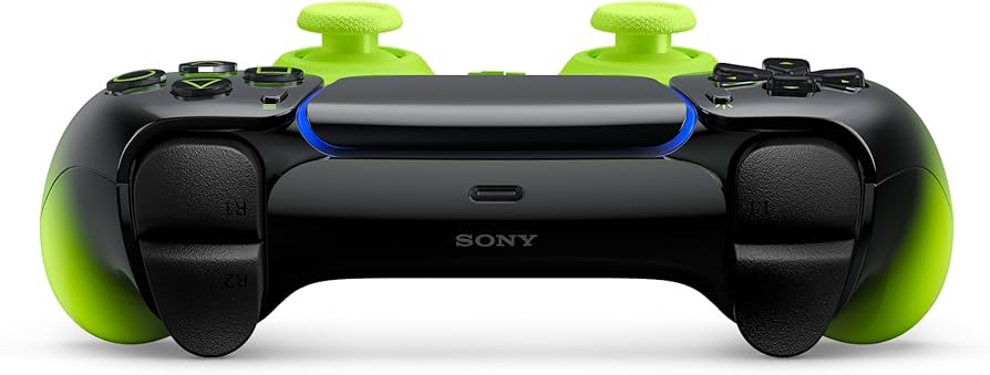 DualSense Wireless Controller - Remix Green
