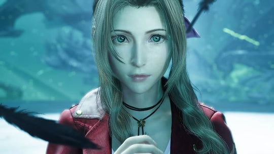 Final Fantasy VII Remake REBIRTH + MAGIC: THE GATHERING - FINAL FANTASY PLAY BOOSTER (Switch 2)