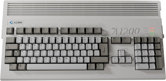 The A1200
