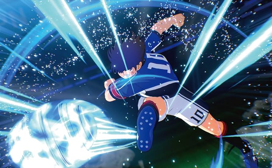 Captain Tsubasa II - World Fighters (Xbox Series X)