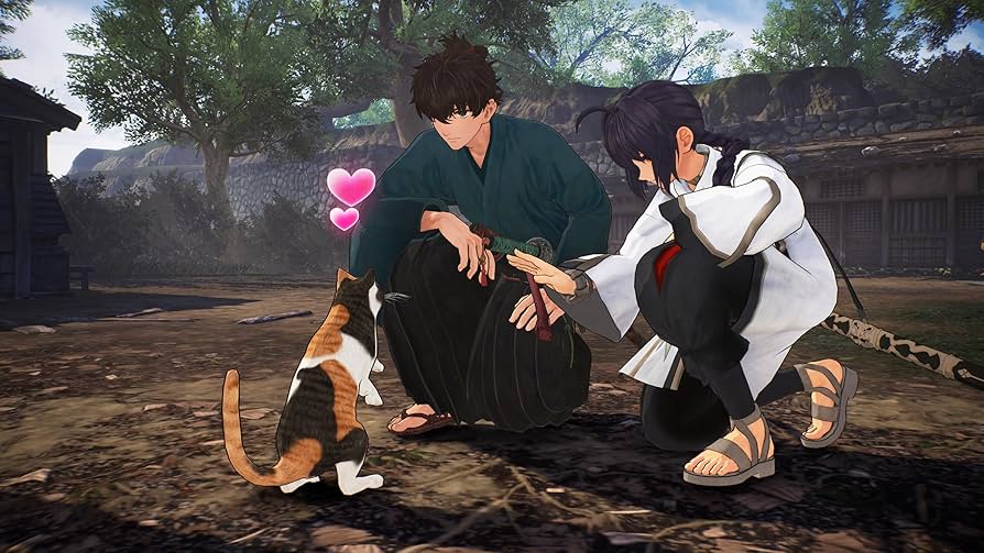 Fate/Samurai Remnant