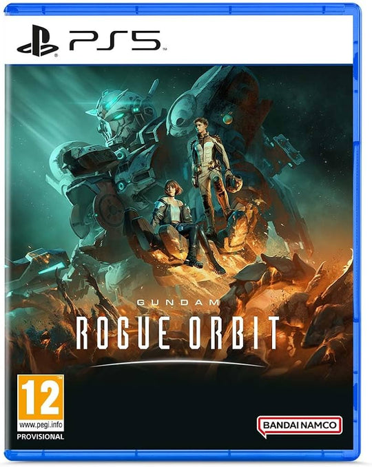 GUNDAM ROGUE ORBIT (PlayStation 5)