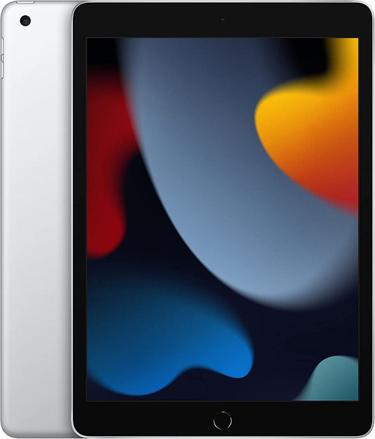 2021 Apple iPad 10.2-inch (64GB) - Silver