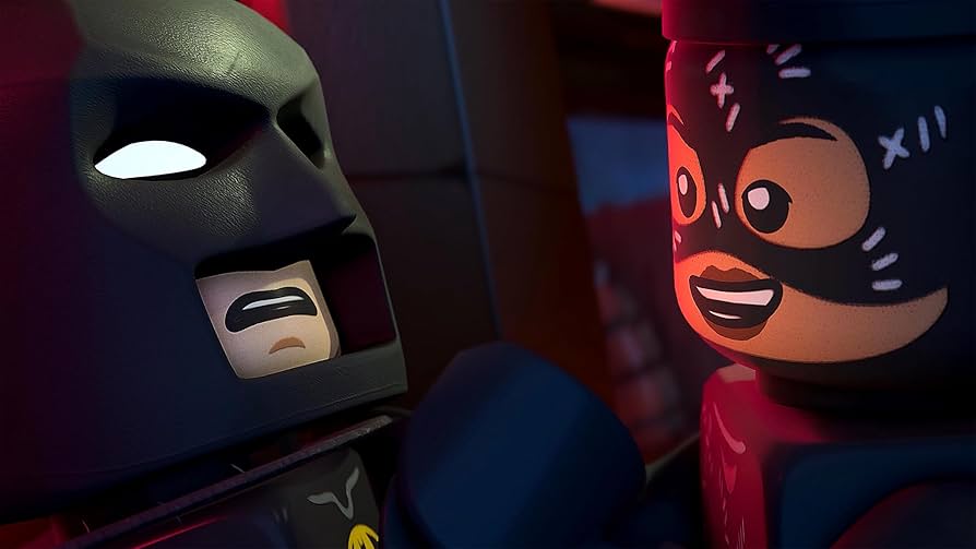 Lego Batman: Legacy of the Dark Knight Deluxe Edition (Switch 2)