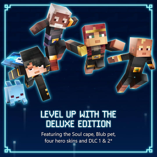Minecraft Dungeons II Deluxe Edition (Switch 2)