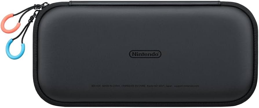 Nintendo Switch 2 Carrying Case &amp; Screen Protector