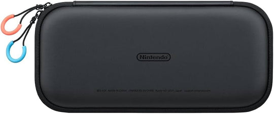 Nintendo Switch 2 Carrying Case &amp; Screen Protector
