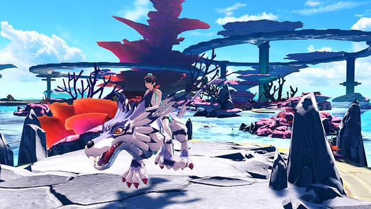 Digimon Story: Time Stranger