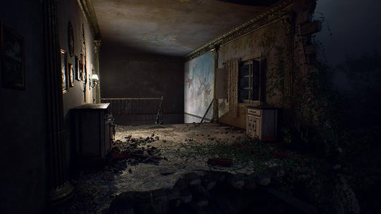 Remothered: Red Nun&