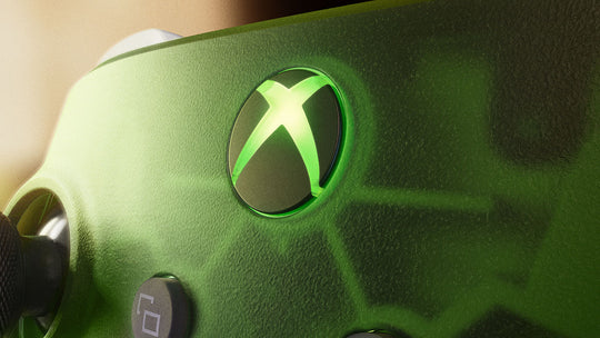 Rheolydd Di-wifr XBOX Argraffiad Arbennig X25