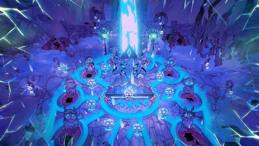 Cult of the Lamb: Definitive Edition