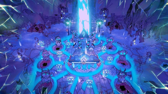 Cult of the Lamb: Definitive Edition