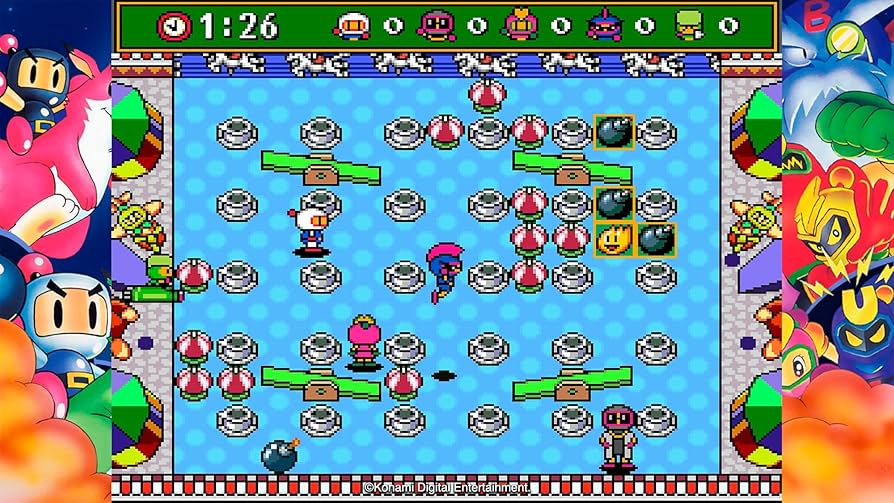 Super Bomberman Collection