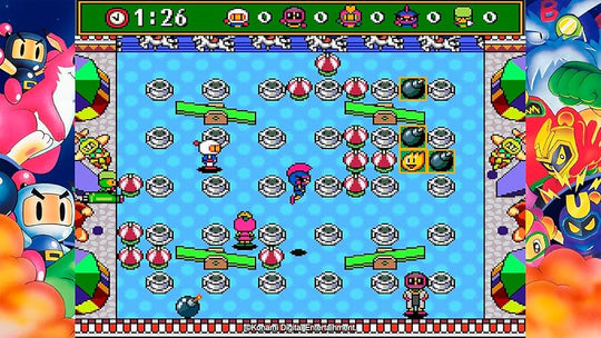 Super Bomberman Collection