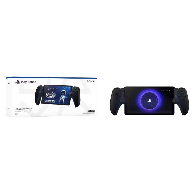 PlayStation Portal - Midnight Black (PlayStation 5)