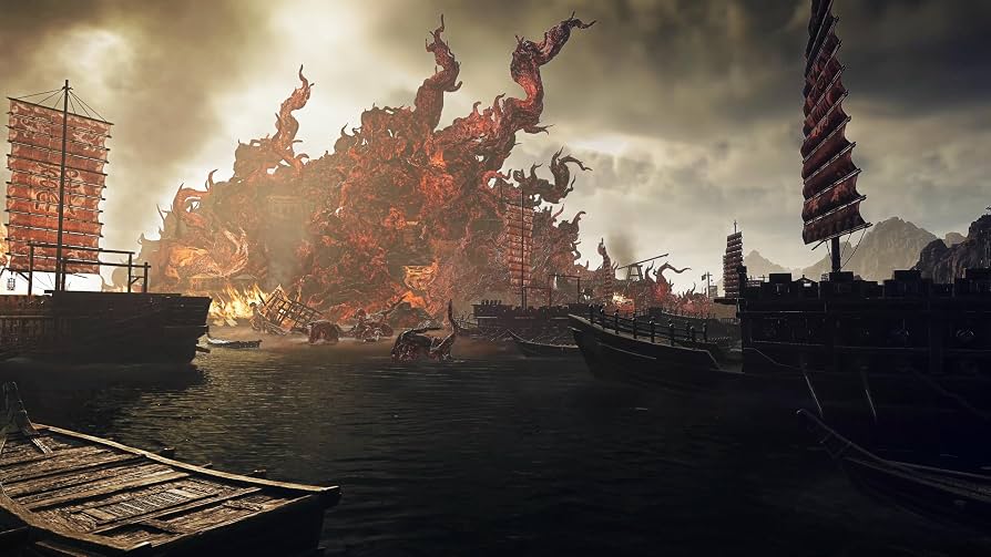 Wo Long 2: Wings of Ember (PlayStation 5)