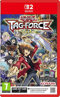 Yu-Gi-Oh! TAG FORCE GX (Switch 2)