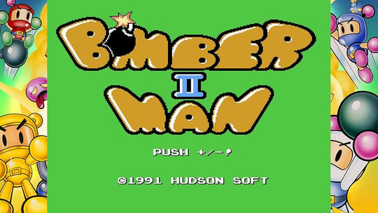 Super Bomberman Collection