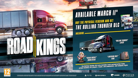 Road Kings (PlayStation 5)