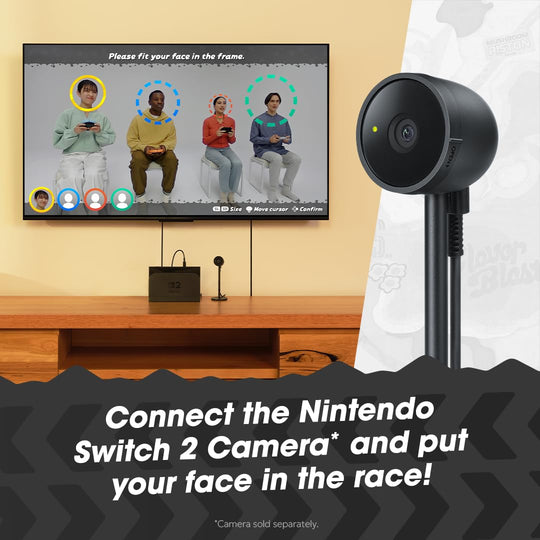 Consol Nintendo Switch 2 + Mario Kart World