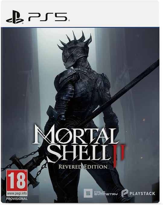 Mortal Shell II – Revered Edition (PlayStation 5)