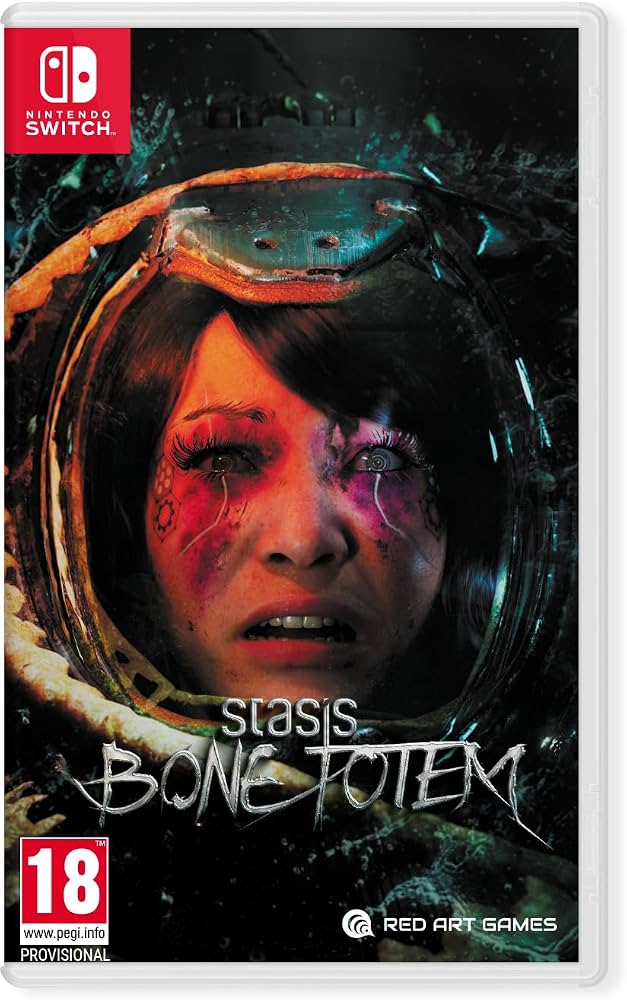 Stasis: Bone Totem