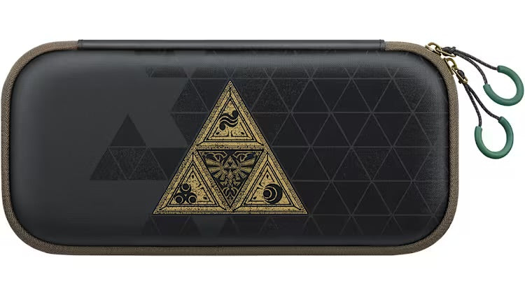 Nintendo Switch 2 Carrying Case &amp; Screen Protector –The Legend of Zelda – 40th Anniversary Edition