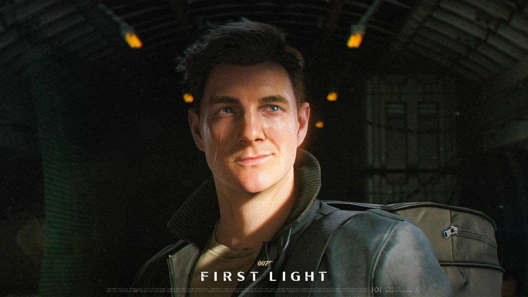 007 First Light (Xbox Series X)