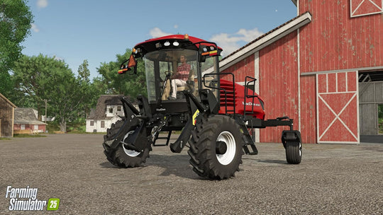 Farming Simulator 25 (PlayStation 5)