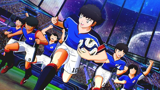 Captain Tsubasa II - World Fighters (Xbox Series X)