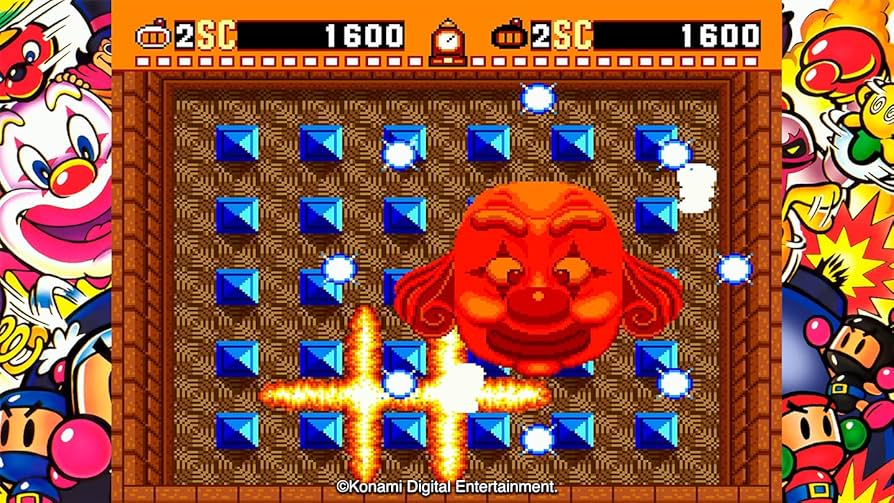 Super Bomberman Collection