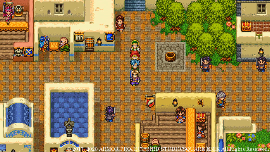 Dragon Quest® XI S: Echoes of an Elusive Age - Definitive Edition (Switch 2)