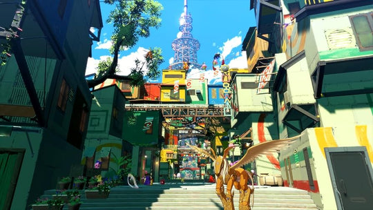 Digimon Story: Time Stranger