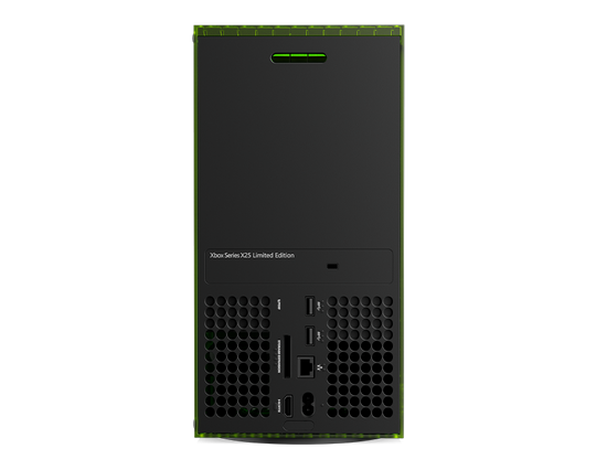 Rhifyn Cyfyngedig XBOX Series X25