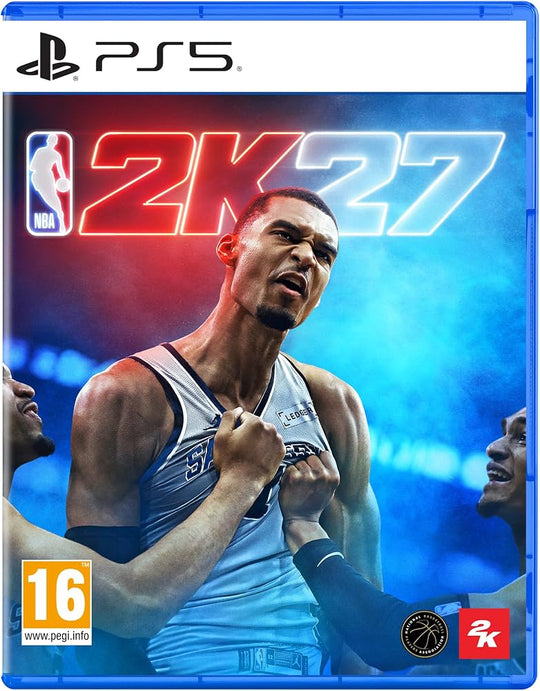 NBA 2K27 Standard Edition (PlayStation 5)